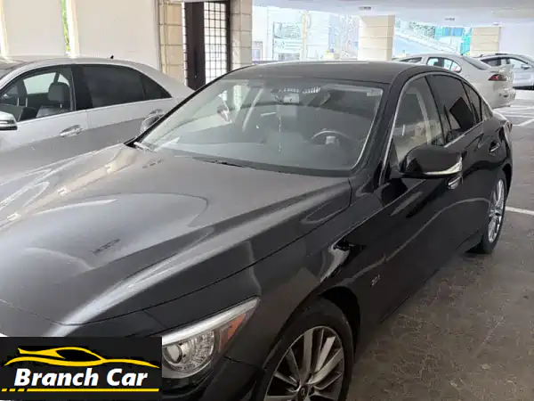 Infiniti Q series 201950