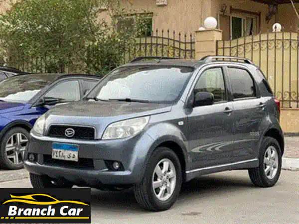 دايهاتسو تريوس ٢٠١٠