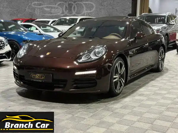 Porsche Panamera V6