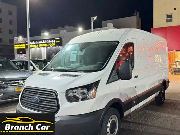 فورد ترانزيت 2019 | قوة EcoBoost 3.5L: فرصتك لنمو أعمالك!