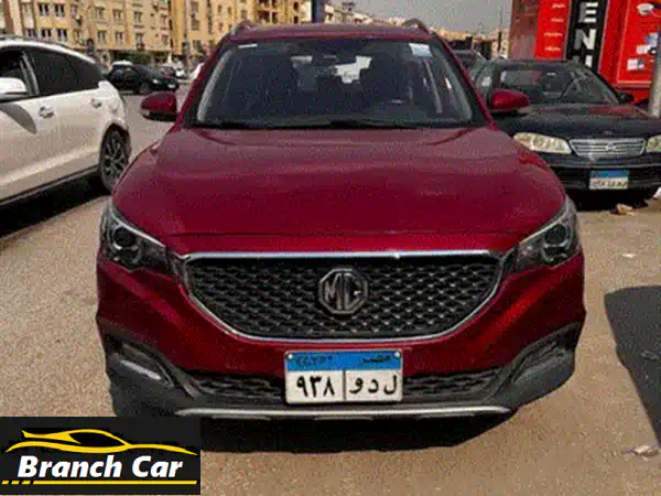 امتلك الآن: MG ZS 2022 هاي لاين – مالك أول، صيانة توكيل كاملة، حالة ممتازة!