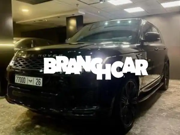 رينج روفر سبورت 2018 للبيع بالدار البيضاء |...