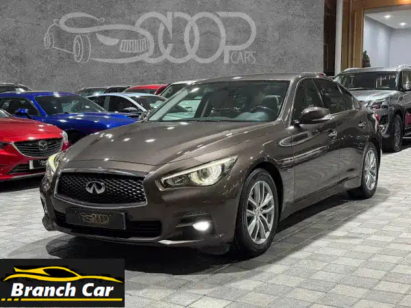 Infinti Q502.0 T