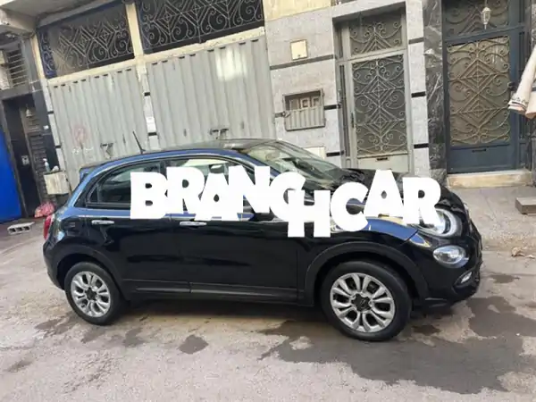 فرصة ذهبية! فيات 500X ديزل يدوية 2018 بالدار البيضاء |...