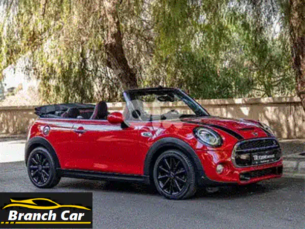 MINI COOPER COUNTRYMAN ALL4 S  2018 BASSOUL & HNEINE LEBANON SOURCE