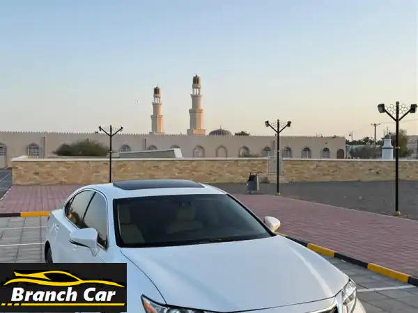 لكزس ⁦ES⁩ موديل ⁦2017⁩ بيج اصل واقل من سعر السوق