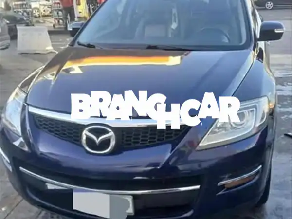 مازدا CX9 للبيع 2008: سيارة عائلية 7 مقاعد 4x4 |...