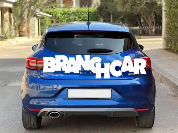 بيع سيارة Renault Clio.5 Rs laigne موديل 2021