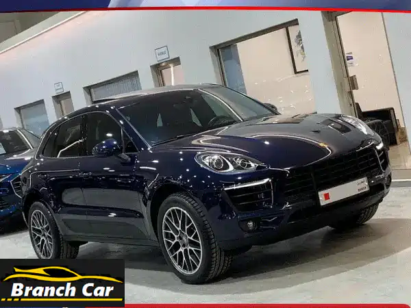 Porsche Macan (32,000 Kms)