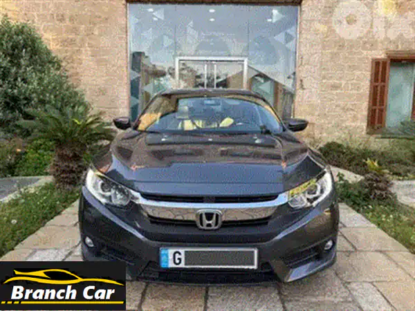 Honda Civic 2017