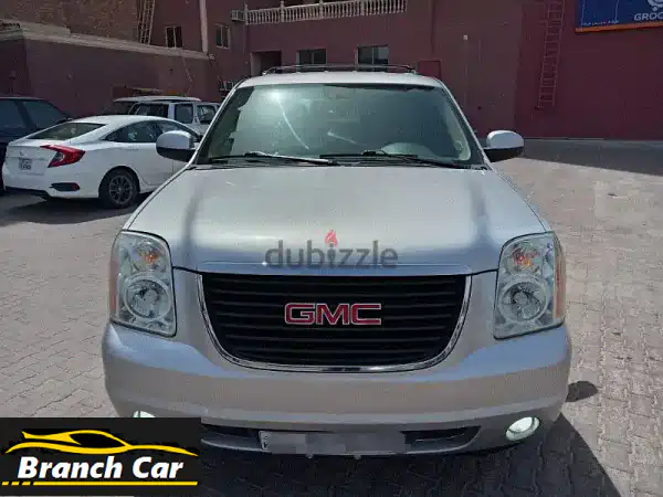 GMC Yukon 2012