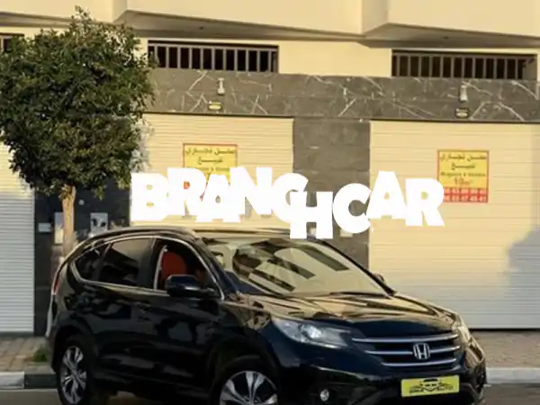 هوندا CRV ديزل أوتوماتيكية 2014 في الرباط