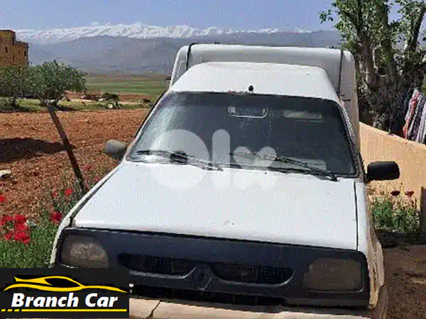 رينو رابيد 1988