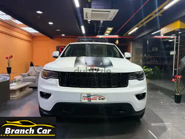 جيب جراند شيروكي لاردو 2019 عماني 3.6 V6 | تمويل 0%...