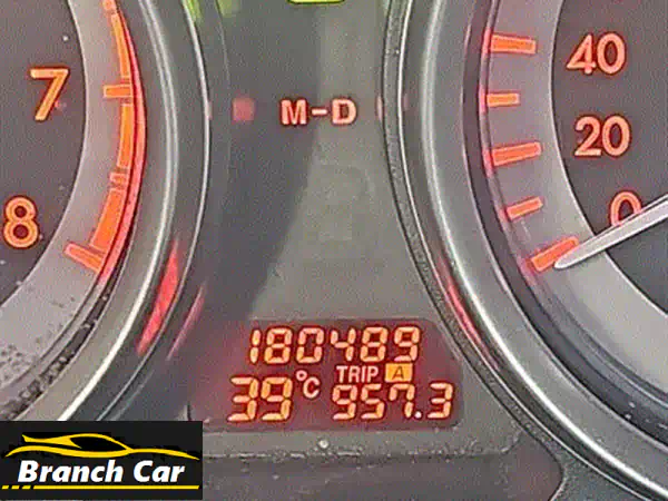 مازدا 6 2011 V6 3.7L Ultra: قوة يابانية واعتمادية فائقة،...