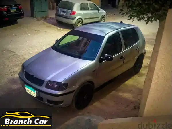 فولكس فاجن بولو 2001 أوتوماتيك: انطلق بثقة! سيارة...
