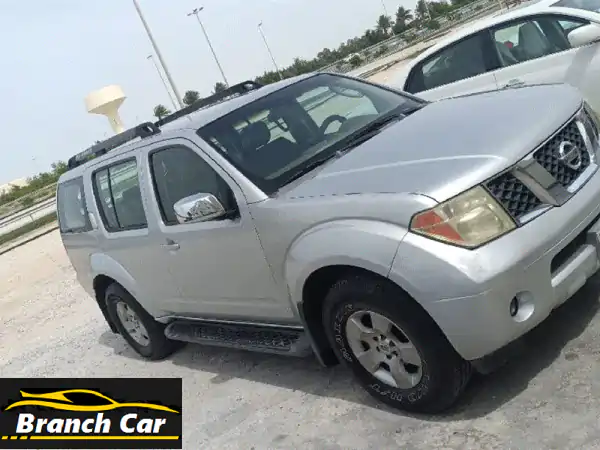 نيسان باتفندر 1250: سيارة العائلة الفاخرة 7 مقاعد |...