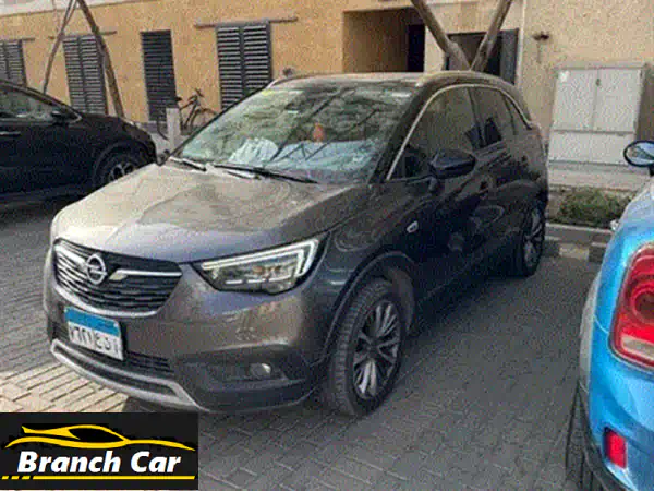 Opel Crossland 2020