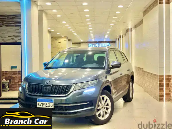Skoda Kodiaq 2021 سكودا كودياك