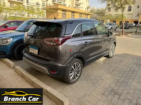 Opel Crossland 2020