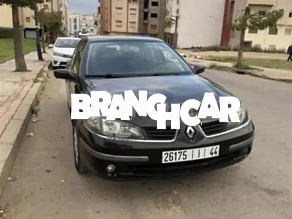 رينو لاغونا ديزل يدوية 2007 في تطوان