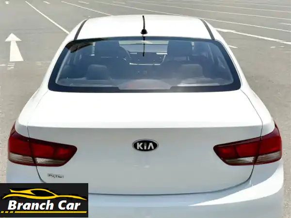 Kia rio 2020