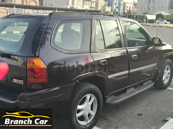 GMC Envoy 2008