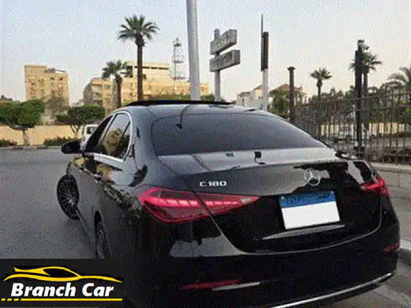 MercedesBenz C180 Wakeel