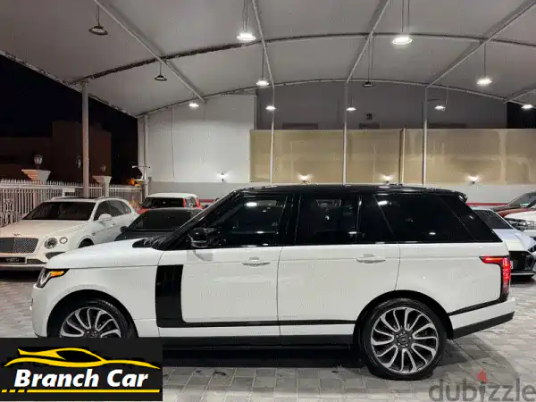 Range Rover