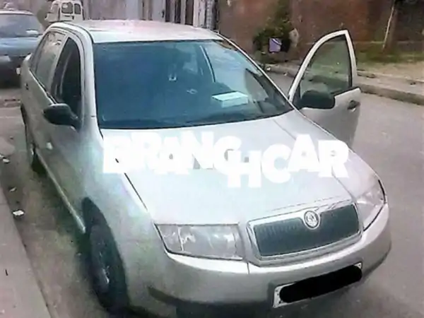 فرصة ذهبية! سكودا أوكتافيا/فابيا ديزل 2003...
