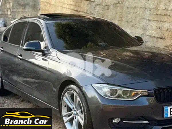 BMW 3Series 2012