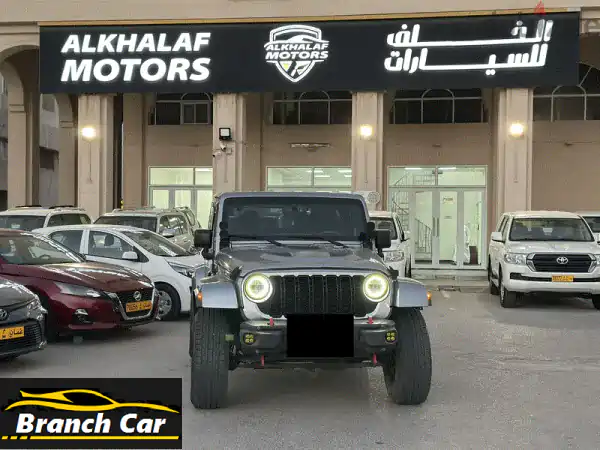 جيب رانجلر  موديل 2015