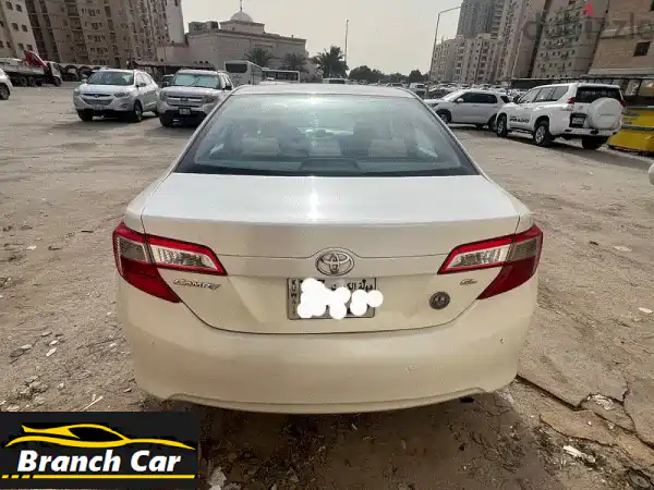 فرصة لا تعوض! تويوتا كامري GL 2015 للبيع - حالة...