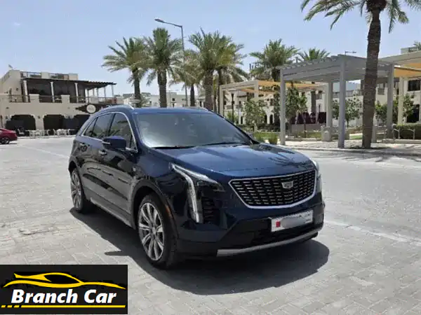 كاديلاك XT4 2021 | Premium Luxury الفاخرة | صيانة وكالة ومالك...