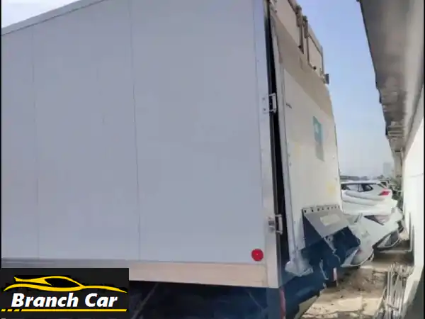 فرصة ذهبية: ميتسوبيشي فوسو روزا 2014 مبردة | ثلاجة جديدة وجاهزة للعمل