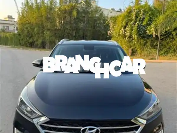 Hyundai TUCSON Boite Auto