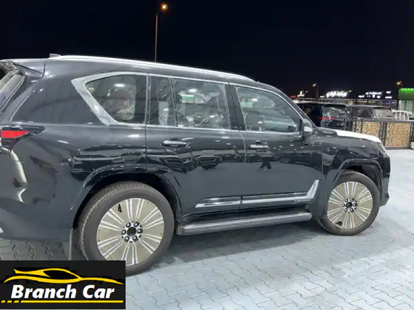 فرصة نادرة للبيع لكزس lx600 موديل 2026 فل كامل أصفار وكالة قمة النظافة السعر 595000 (للجاد فقط) ...