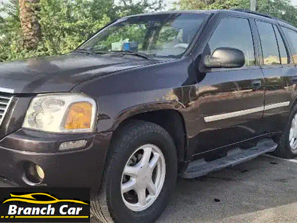 GMC Envoy 2008