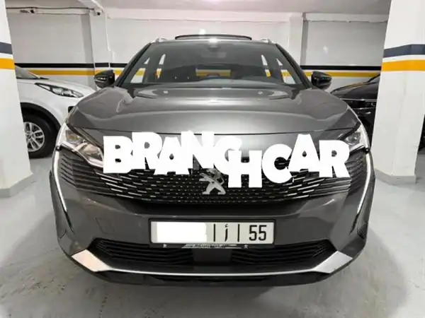 بيجو 3008 باك GT Laine 2021