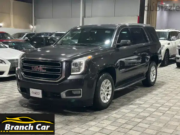 GMC Yukon SLE