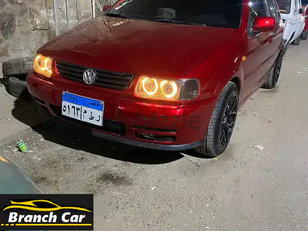 جولف بولو