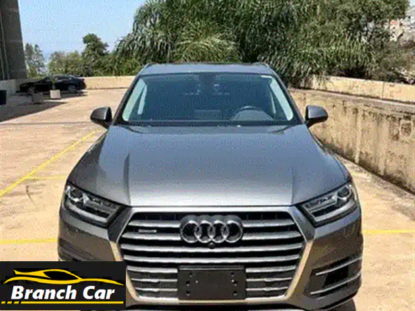 Audi Q72018