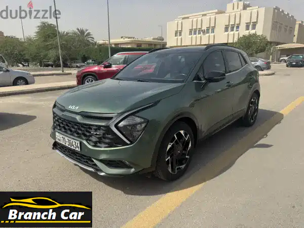 Kia Sportage 2023 GTLine (2000 cc)