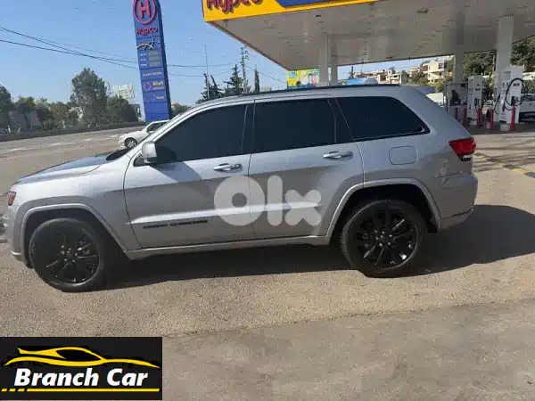 2018 grand cherokee altitude 4x4