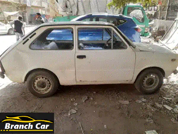 فرصة ذهبية: فيات 128 موديل 76 كلاسيكية للبيع (ترخيص سنتين - مالك واحد)