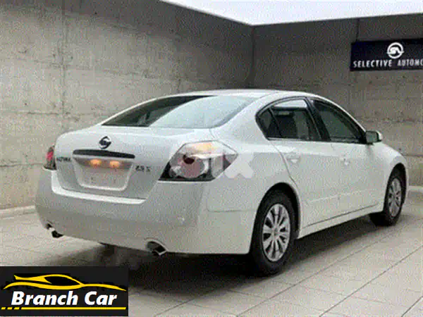 Nissan Altima 2013