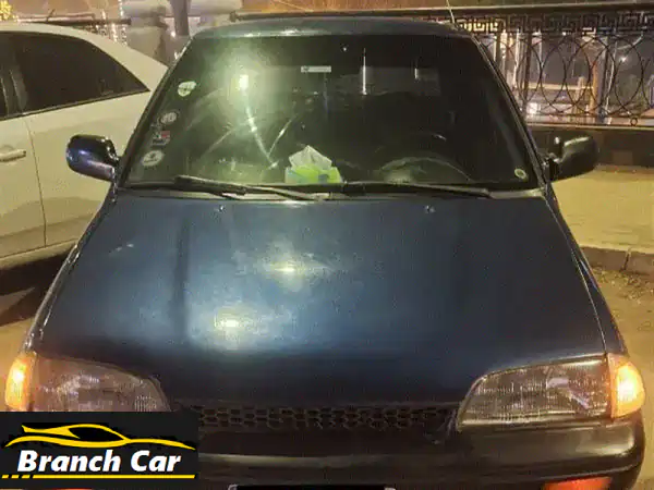فرصة ذهبية: سوزوكي سويفت 1994 ياباني كاملة - حالة...