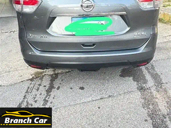 Nissan XTrail 2015