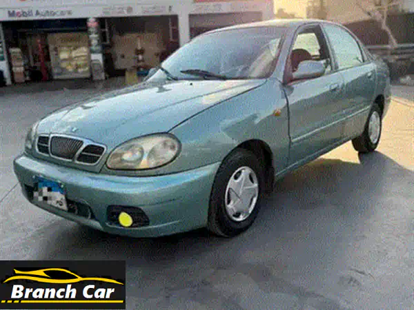 دايو لانوس 2007 للبيع: اعتمادية واقتصادية بحالة ممتازة – سيارتك الجديدة بانتظارك!