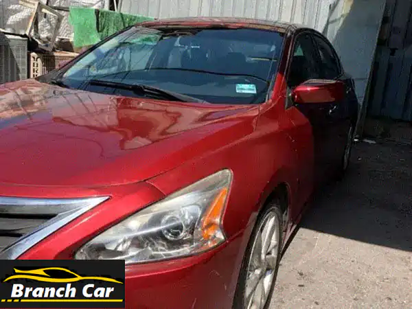 Nissan Altima 2013